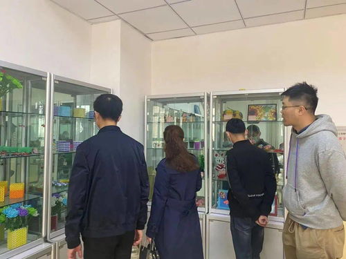 參觀學習促交流 取長補短共提升 永登縣社會福利院赴蘭州市社會福利院參觀交流