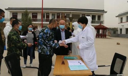 渭南市社會福利院剛需老人和收養人員返院入院工作全面鋪展