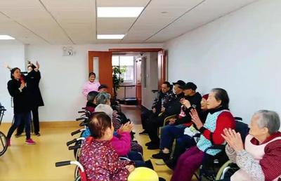 &ldquo;輪椅老人&rdquo;的&ldquo;快樂星球&rdquo;!楊福院又出新課程啦