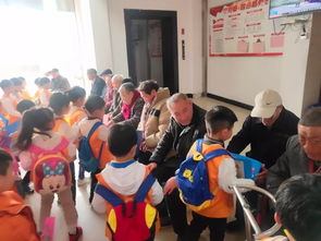 關(guān)愛老人,傳遞溫暖 景范幼兒園中六班走進 社會福利院 活動