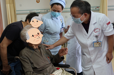 醫(yī)心向黨 獻(xiàn)禮&ldquo;七一&rdquo;--我院多個(gè)黨支部與福州市社會(huì)福利院開展慶祝建黨103周年主題黨日活動(dòng)