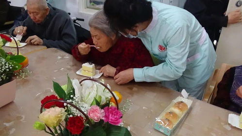 花開重陽 情暖夕陽 金昌市社會(huì)福利院溫情滿滿慶重陽