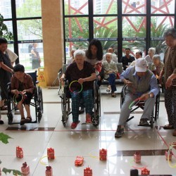 成都市溫江區第一社會福利院