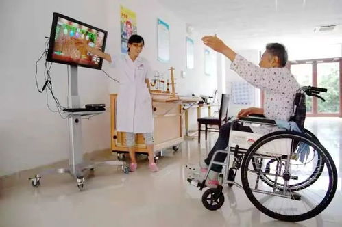 快申請 濰坊這些老人可享30天免費護理服務