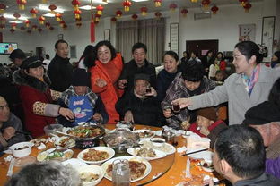 吳天祥到福利院給老人發紅包,8旬婆婆唱歌致謝