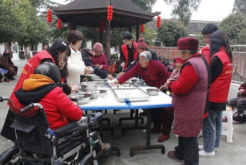 我們的節日 綿陽宣傳 文明綿陽