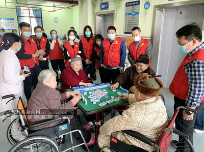 廣西福彩踐行“初心”惠民生 扶老助殘救孤濟困暖人心