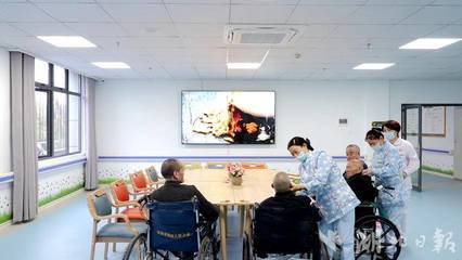 宜都 清廉民政惠民生 老年社會福利院