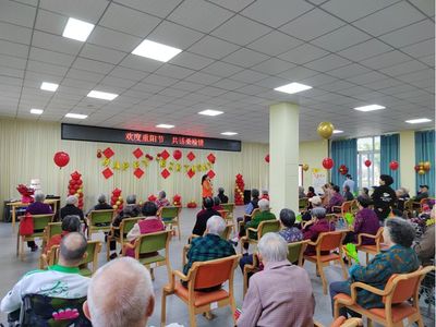 宜賓市委副書記、市長廖文彬走訪慰問市社會福利院，傳遞關愛與溫暖