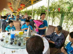 蘭州市社會福利院舉辦“擁抱自然，關愛老人”游園活動