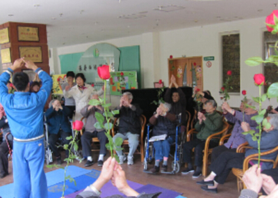 杭州市第二社會福利院 溫馨家園，關愛無限