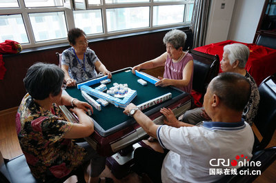 牡丹江市社會福利院 替天下兒女盡孝 為億萬家庭解憂