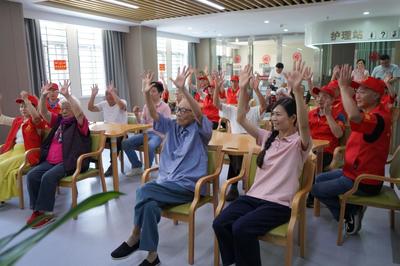 支部牽手 情暖夕陽 襄陽市社會福利院與市非稅收入管理局共譜為老服務新篇章