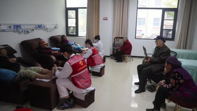 愛與尊嚴的港灣——走進臨沂市社會福利院的晚年生活