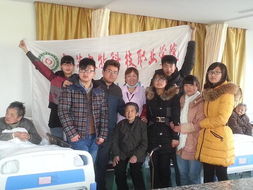 水產學子情暖福利院 學雷鋒行動續寫敬老新篇