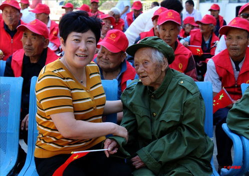 魅力新沂迎中秋，敬老愛孤暖人心