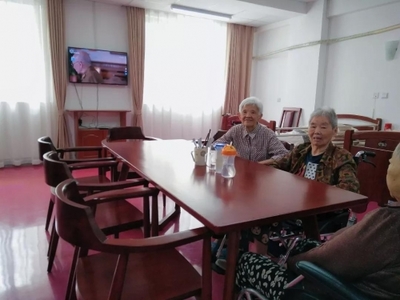 楊浦區社會福利院第一分院 守護銀齡，共筑幸福家園